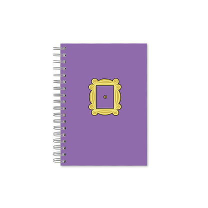 Cuaderno Friends