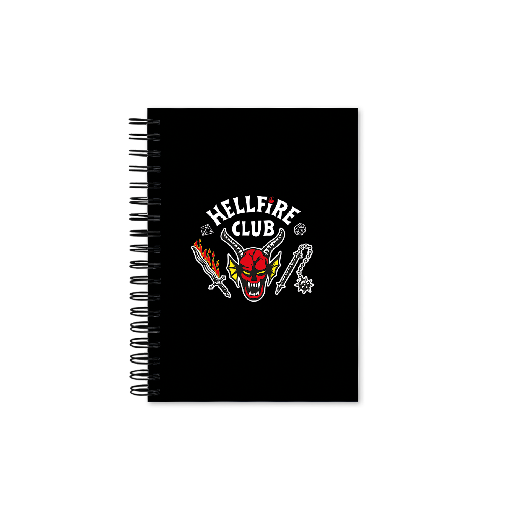 Cuaderno Hellfire Club - Puntos