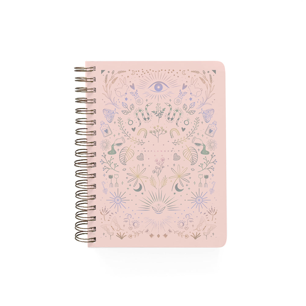 Planner Inspira Mystic - Horizontal