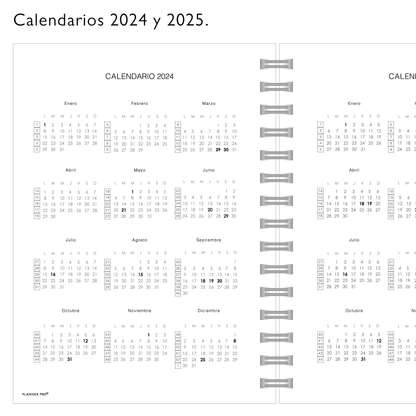 Planner Pro Morado