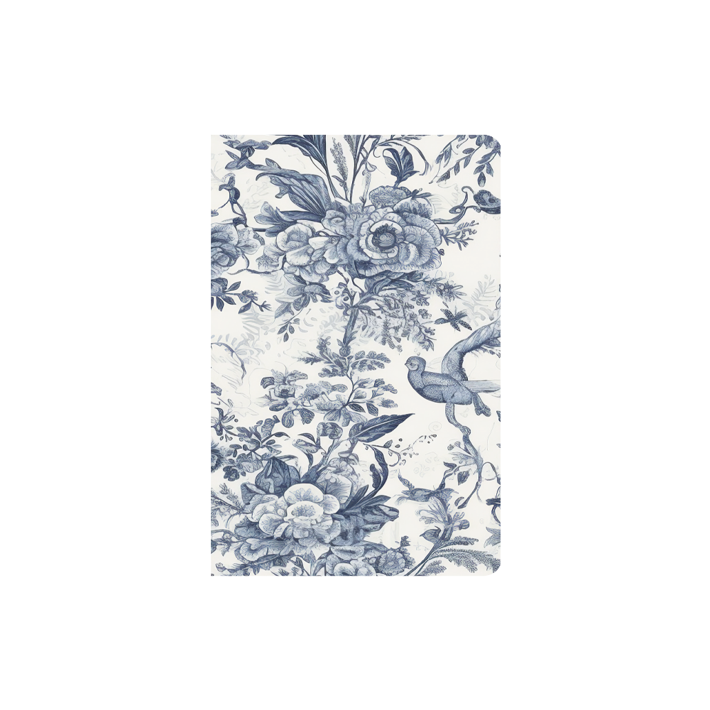 LIBRETA BLUE BIRD - puntos