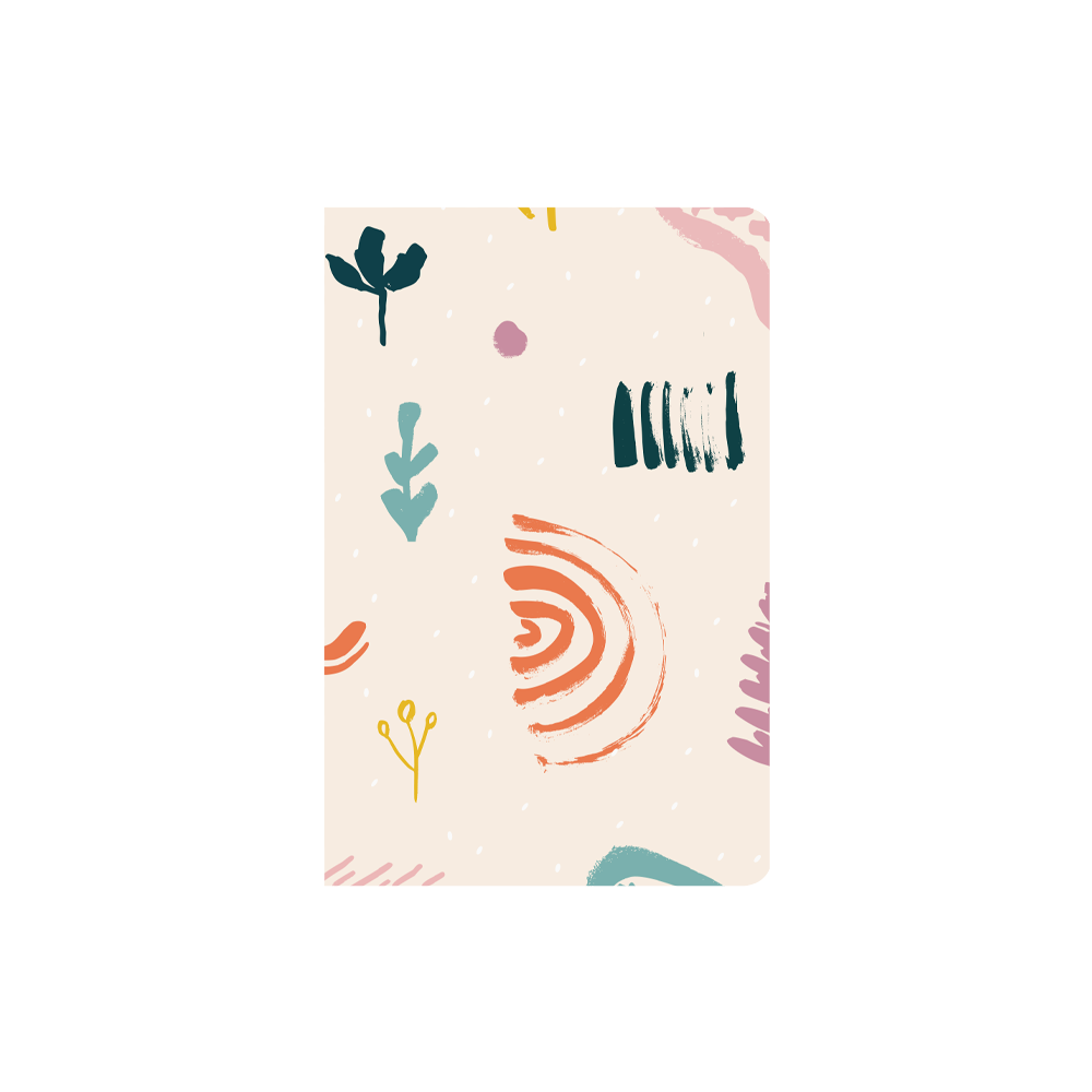 LIBRETA BOSQUE - puntos