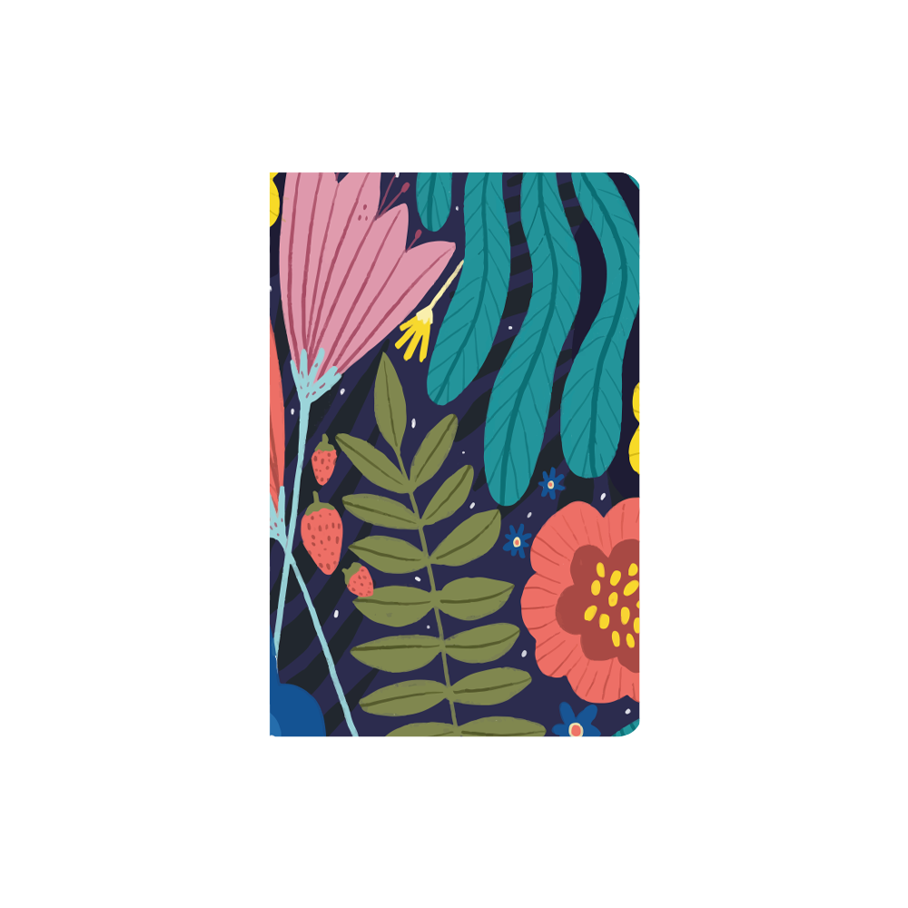 LIBRETA FLORIDA - puntos