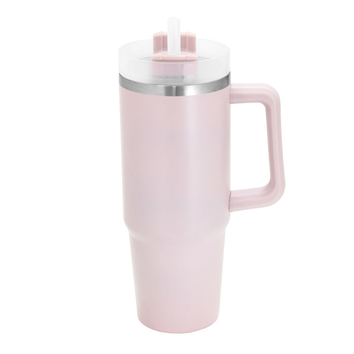 MUG TÉRMICO ROSA