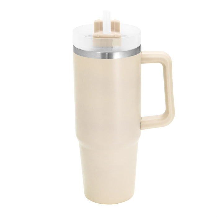 MUG TÉRMICO BEIGE