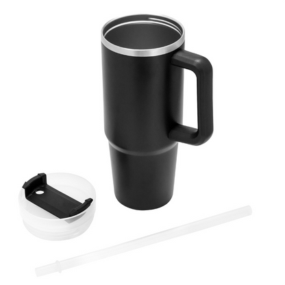 MUG TÉRMICO NEGRO