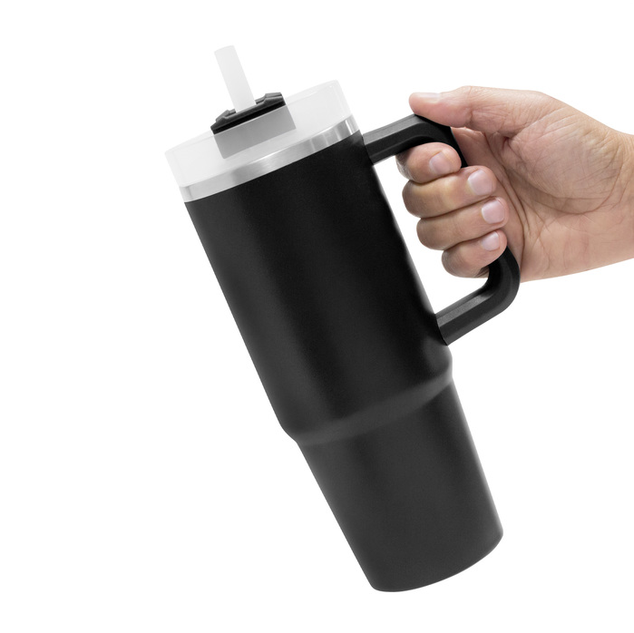 MUG TÉRMICO NEGRO