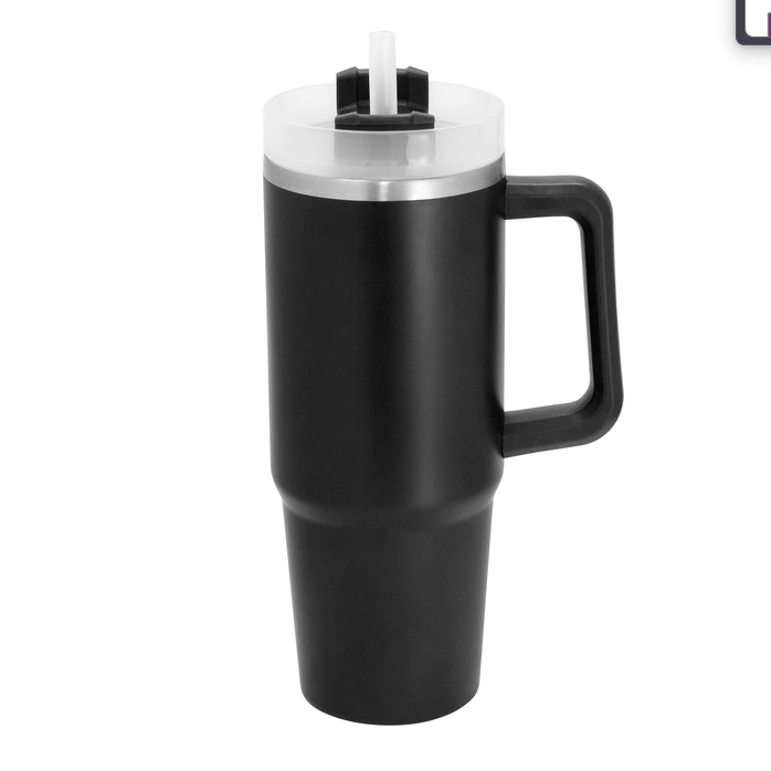 MUG TÉRMICO NEGRO