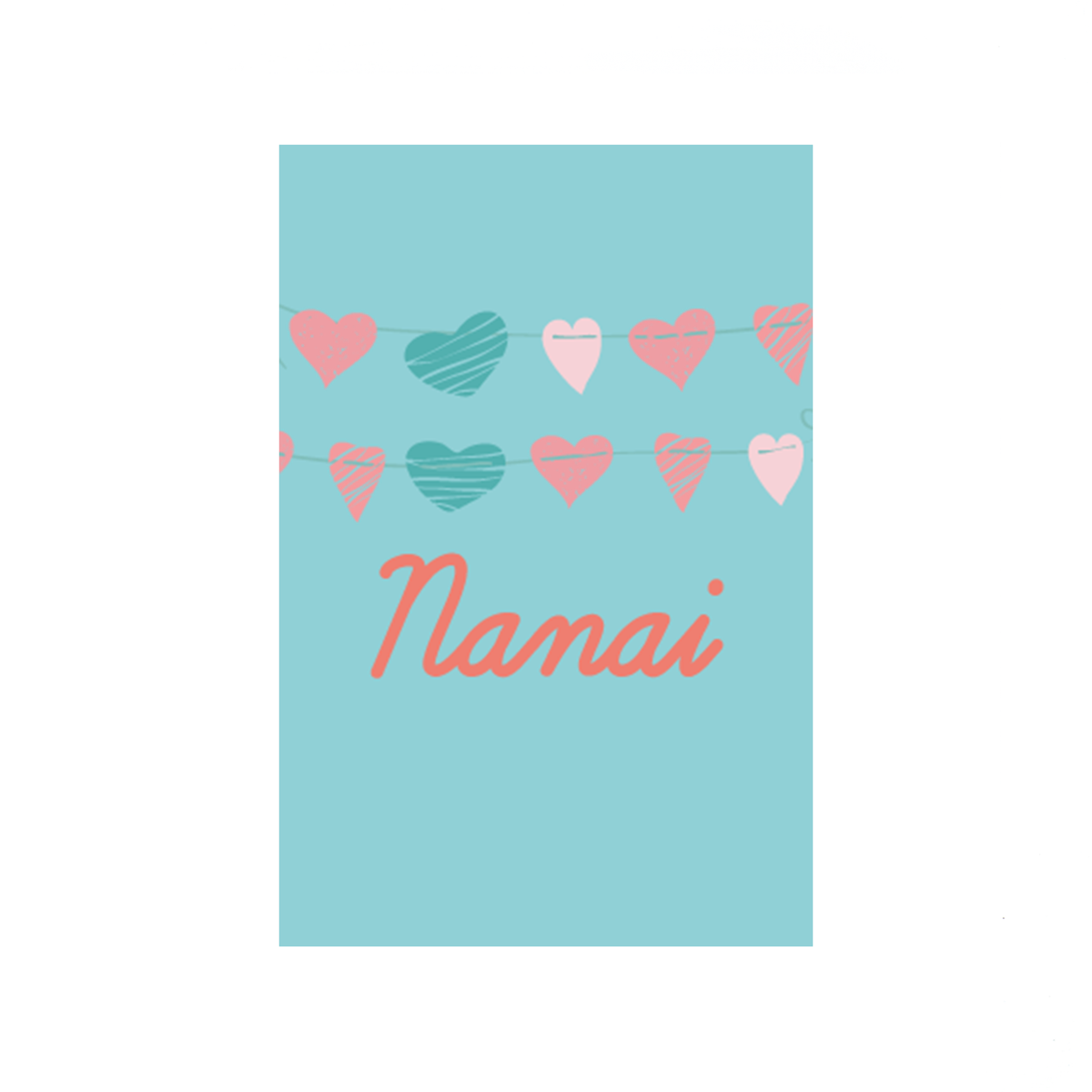 Nanai corazones