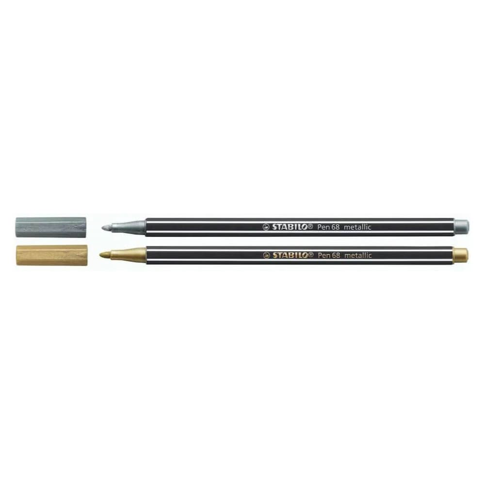 PEN 68 METALLIC STABILO