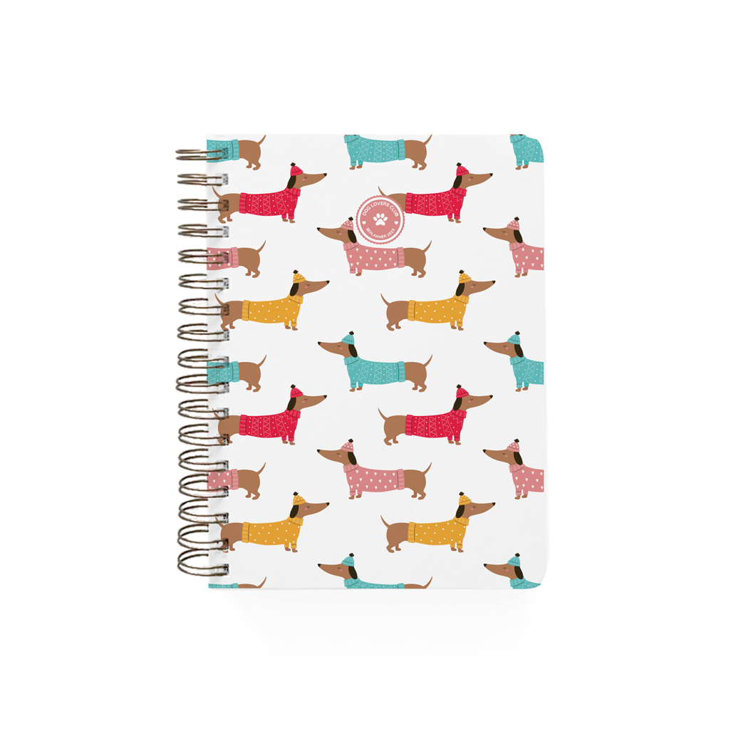 Cuaderno Salchis