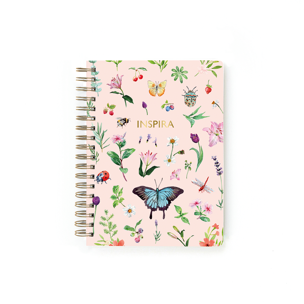 Planner Inspira Primavera - Horizontal