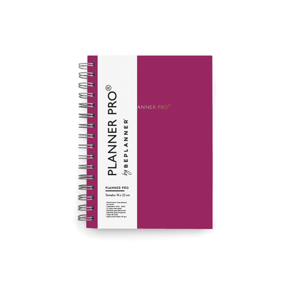 Planner Pro Morado