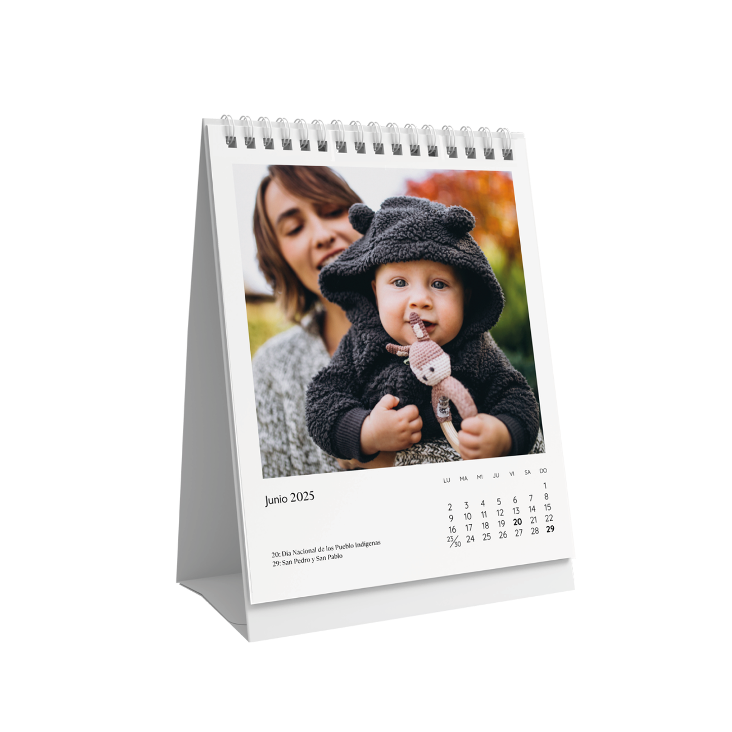 Calendario-Planner Personalizado