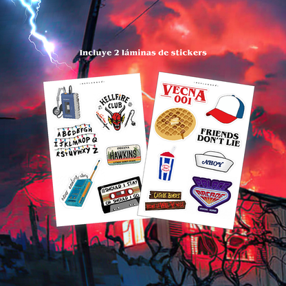 Cuaderno Hellfire Club