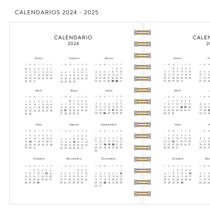 Daily Planner Constelación Holo