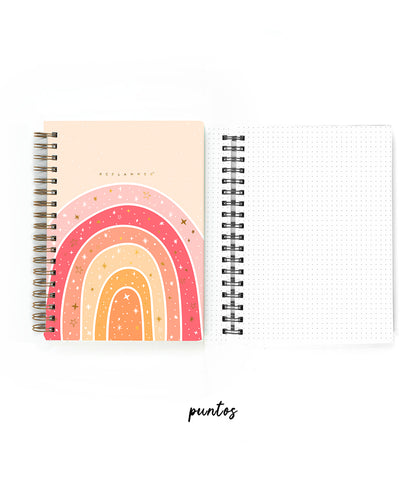 Cuaderno Peach