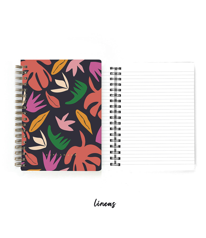 Cuaderno BOSQUE COLOR