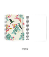 Cuaderno Colibrí