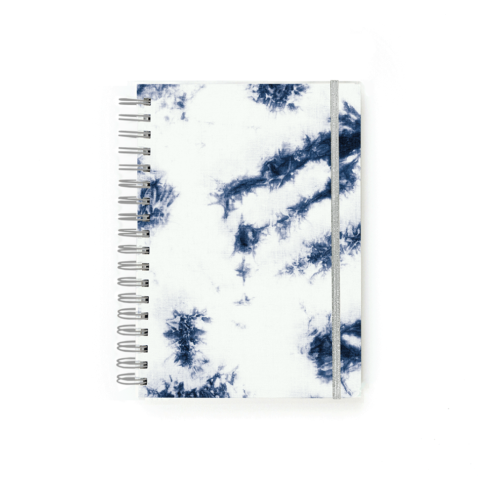 Cuaderno Blue Beplanner