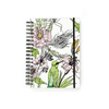 Cuaderno Colibrí Dibujo Beplanner