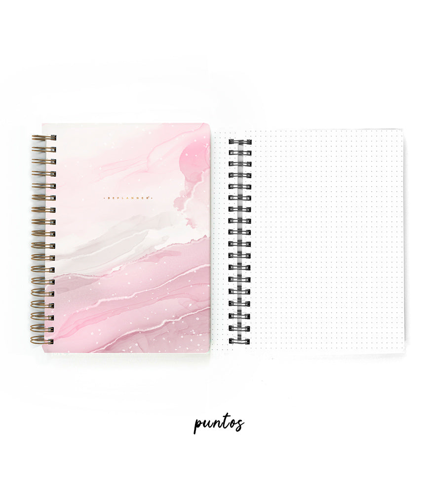 Cuaderno Cotton - puntos