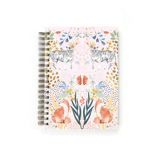 Cuaderno Golden Rabbit Beplanner