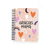 Cuaderno mamá cosmic