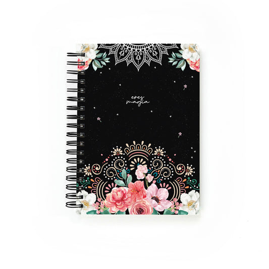 Cuaderno Mandala Beplanner