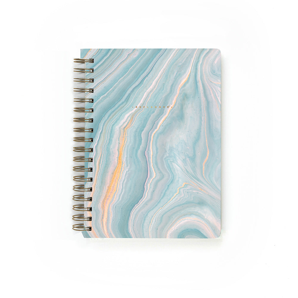 Cuaderno Océano Beplanner