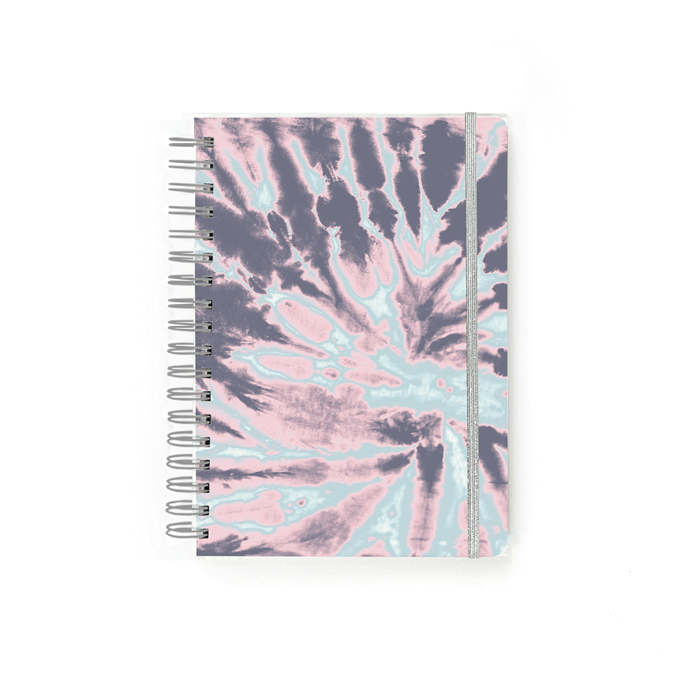 Cuaderno Pastel Beplanner