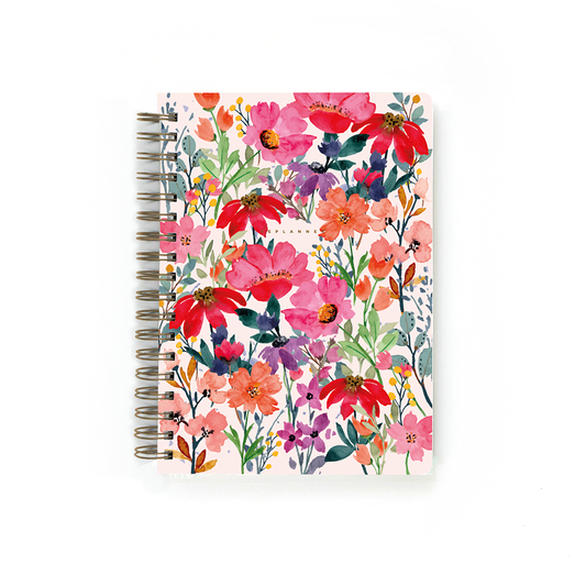 Cuaderno Red Garden