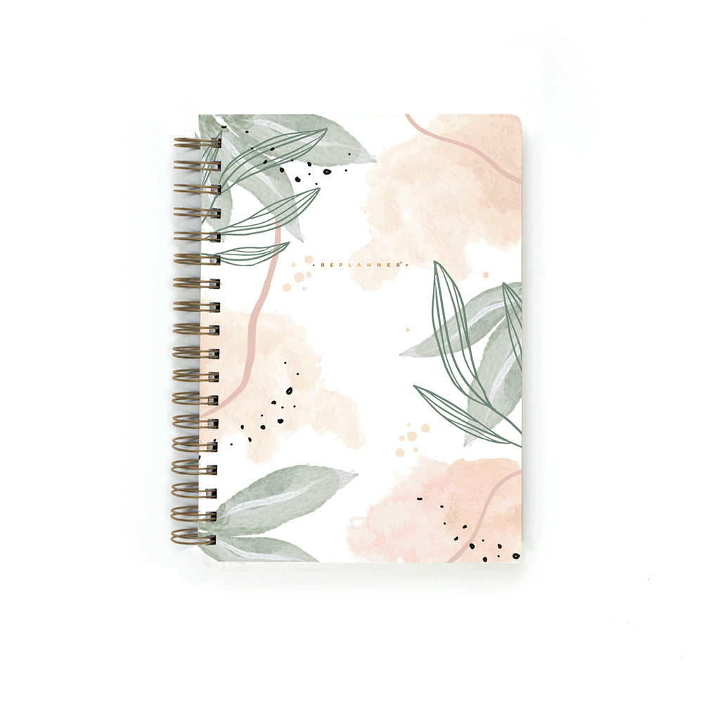 Cuaderno Watercolor Beplanner