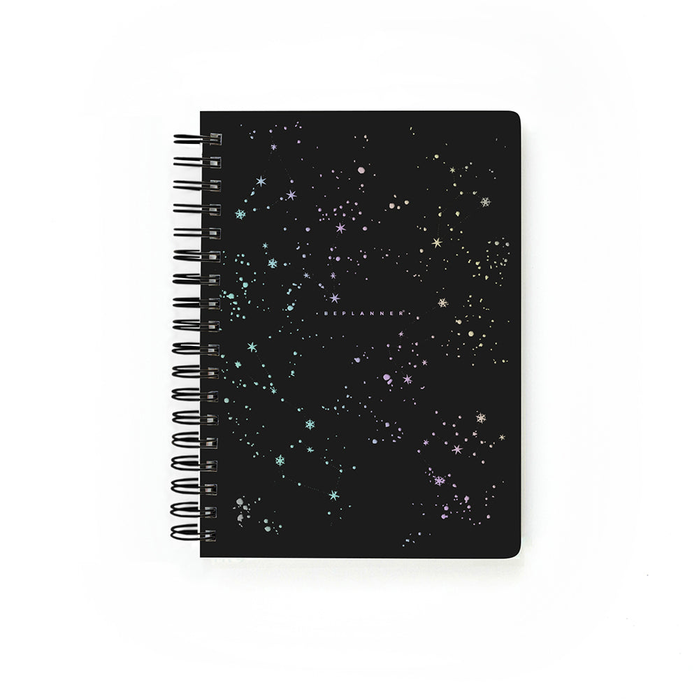 Cuaderno Constelación Holo Beplanner