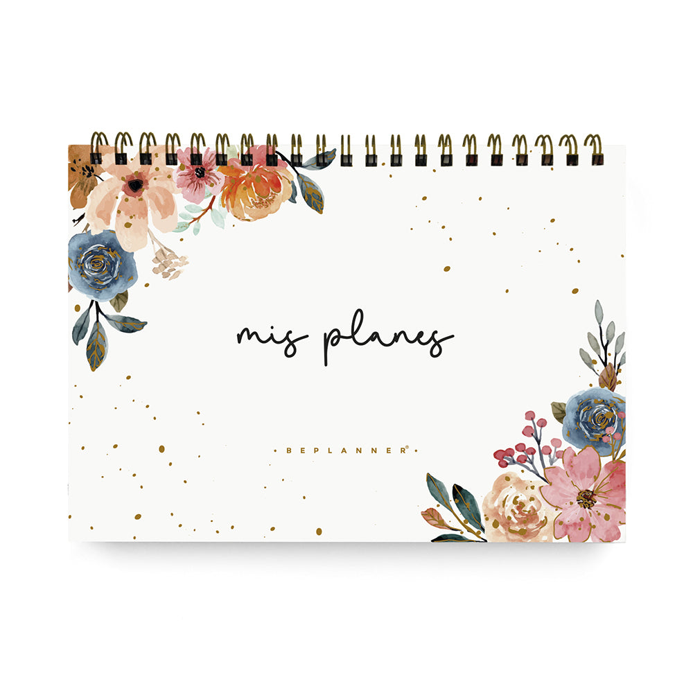 Organizador duo Flores