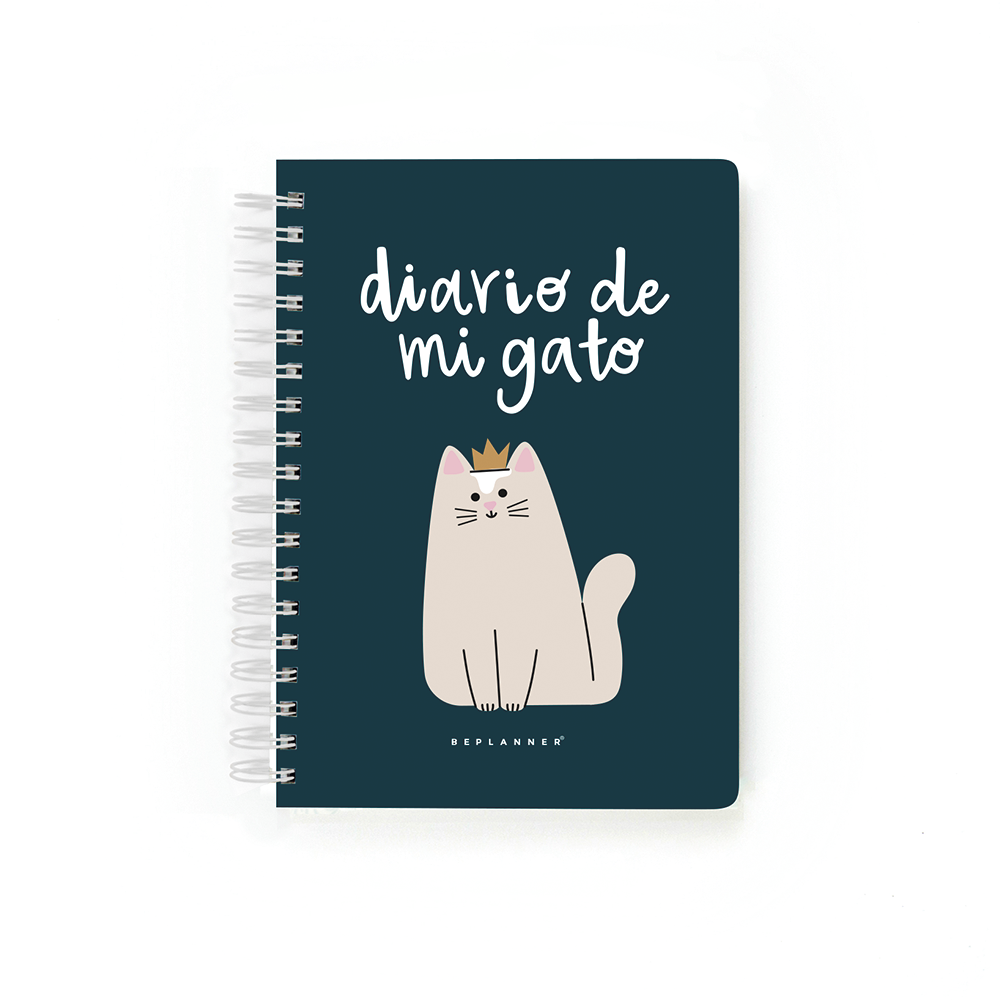 Diario de mi gato 3