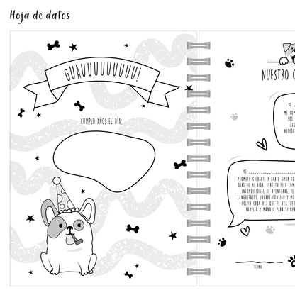 Diario de mi perro 1