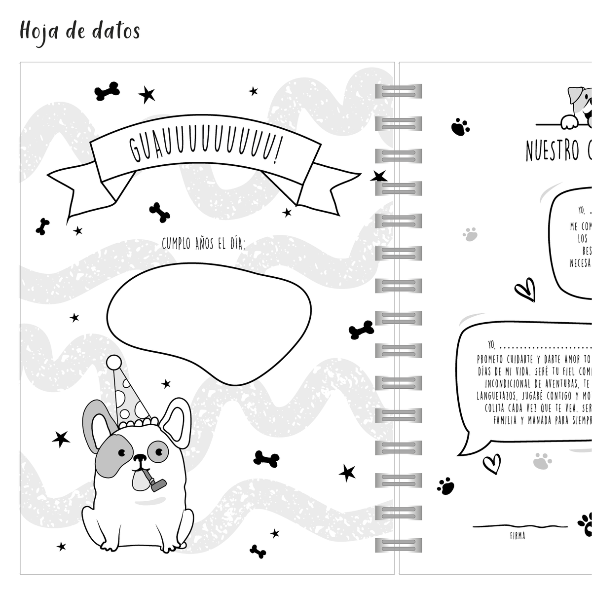 Diario de mi perro 4