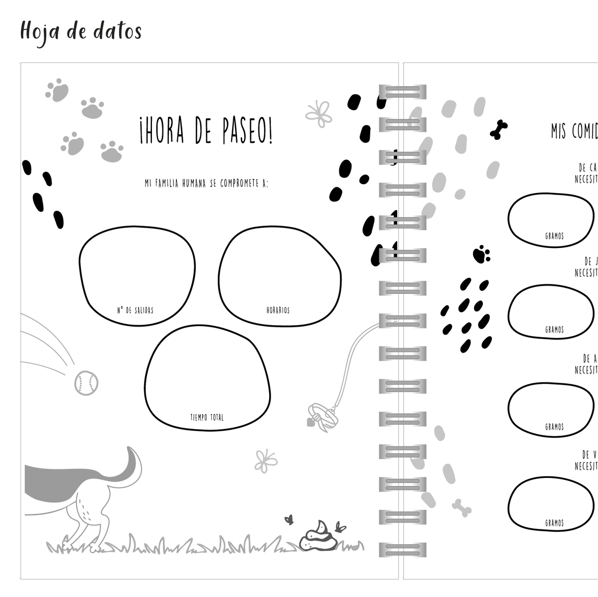 Diario de mi perro 4