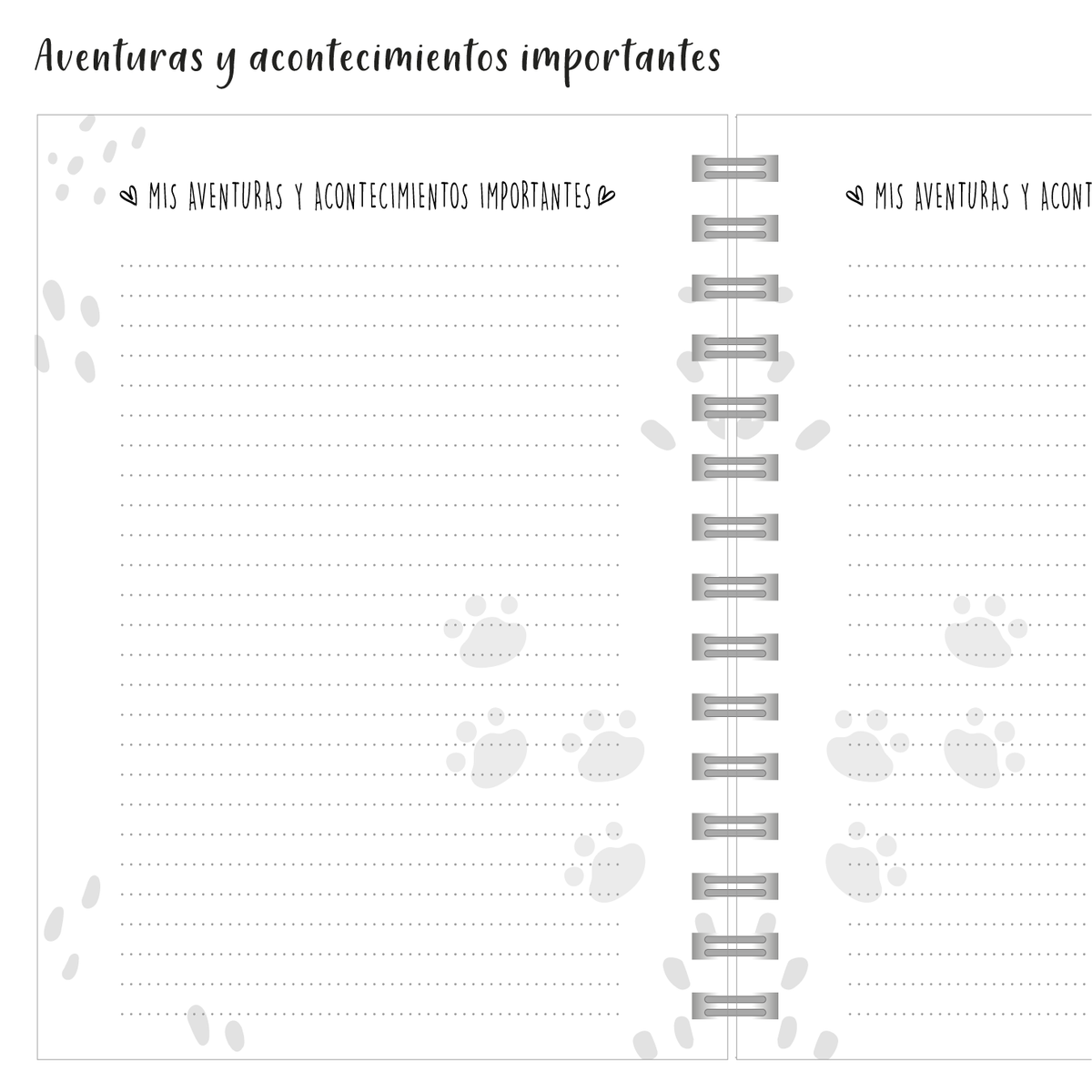 Diario de mi perro 1