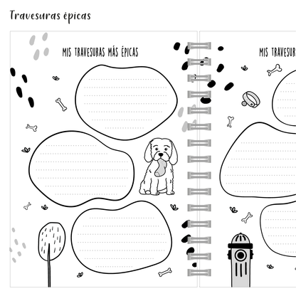 Diario de mi perro 4