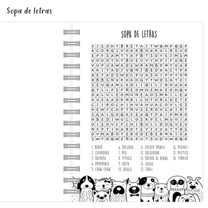 Diario de mi perro 4