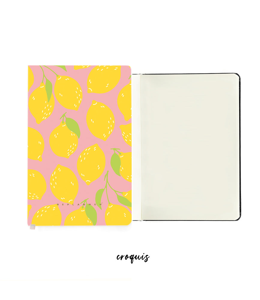 LIBRETA LEMON