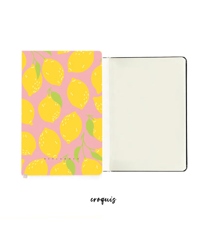 LIBRETA LEMON