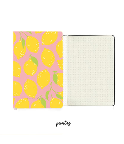 LIBRETA LEMON