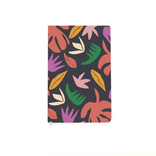 LIBRETA BOSQUE COLOR