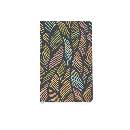 LIBRETA RAMAS COLOR