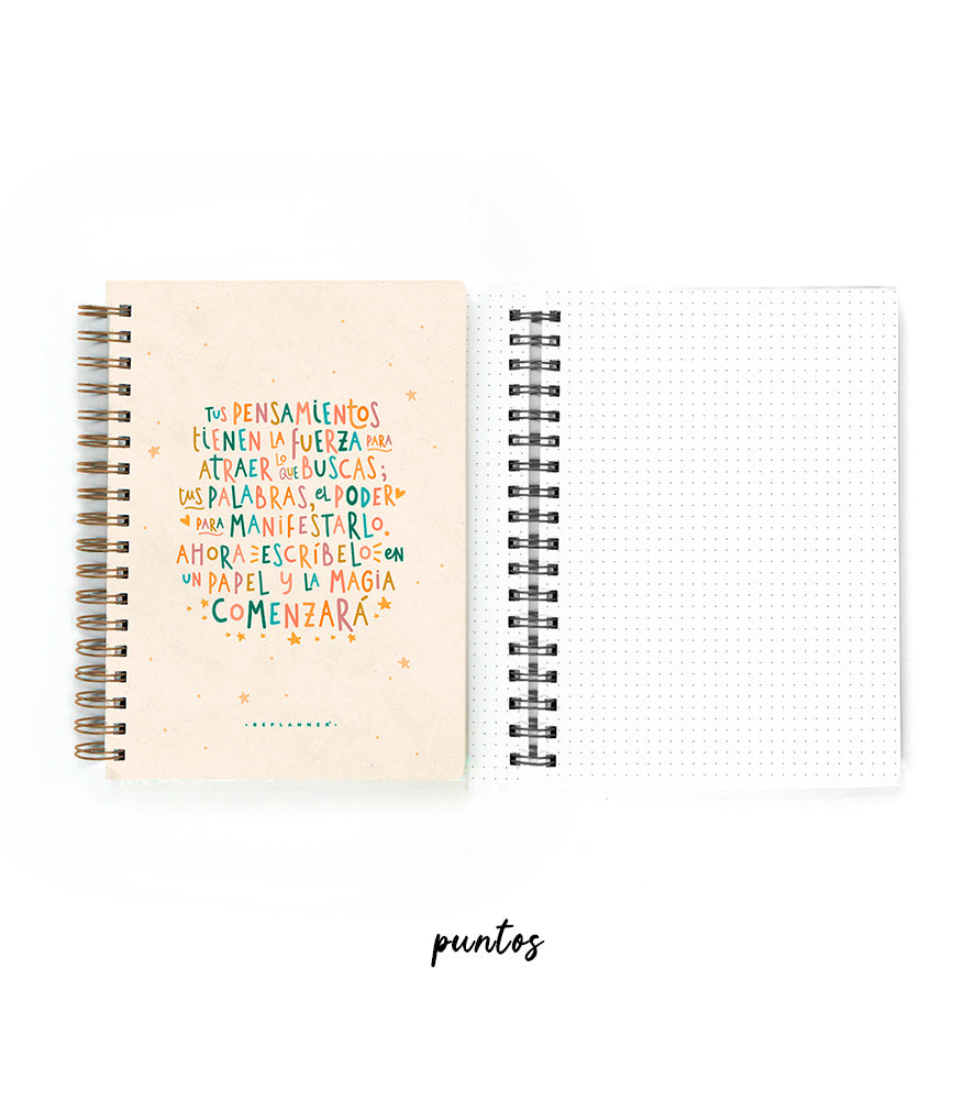 Cuaderno Manifiesta - puntos