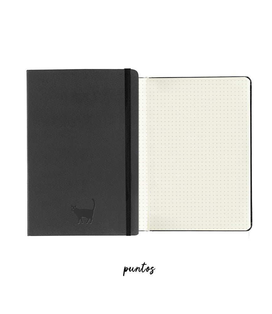 Libreta Michi - puntos