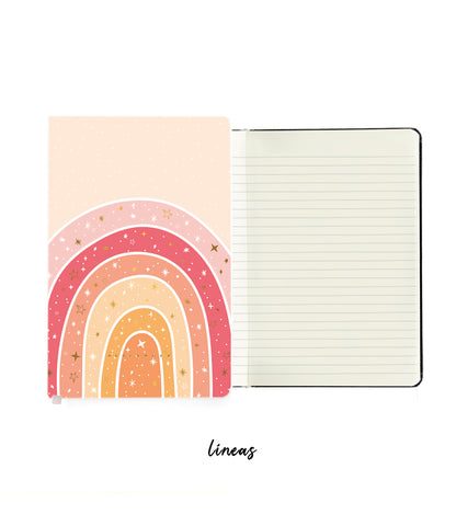 Libreta Peach